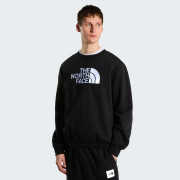 Felpa da uomo The North Face Essential Drew Peak Regular Crew