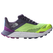 Scarpe da corsa da donna The North Face Vectiv Infinite 2 nero/verde LED YELLOW/LUNAR SLATE