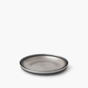 Ciotola pieghevole Sea to Summit Detour Stainless Steel Collapsible Bowl L