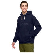 Felpa da uomo Cotopaxi Do Good Pullover Hoodie blu scuro Maritime