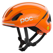 Casco da ciclismo POC POCito Omne MIPS arancione Fluorescent Orange