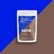 Bevanda proteica Sens Shake blend - čokoládový 35g