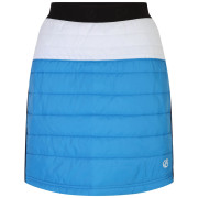 Gonna invernale da donna Dare 2b Deter Skirt blu/bianco Swedish Blue/Moonlight Denim