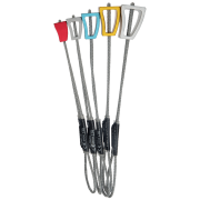 Nut set per arrampicata Wild Country Rock Set 6-10 mix1 uni