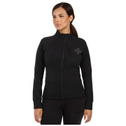 Felpa tecnica da donna Kilpi Siren-W nero BLK