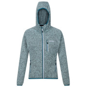 Felpa da donna Regatta Wms Hood Newhill azzurro Sea Haze