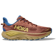 Scarpe da corsa da uomo Hoka M Challenger 8 Wide rosso/blu Maple / Cardamom