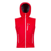 Gilet da uomo High Point Alpha Vest rosso Red