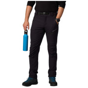 Pantaloni da sci da uomo Northfinder Ollie nero black