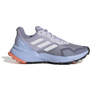 Scarpe da donna Adidas Terrex Soulstride W grigio Silvio/Crywht/Corfus