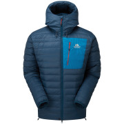 Piumino da uomo Mountain Equipment Baltoro Jacket blu scuro Majolica/Mykonos