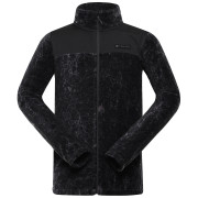 Felpa funzionale da uomo Alpine Pro Eflin nero black