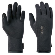 Guanti da uomo Rab Power Stretch Contact Glove nero Black