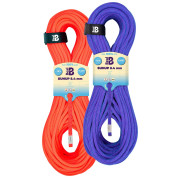 Corda Beal Sunup 2x50 m viola/arancio PURPLE-ORANGE
