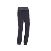 Pantaloni da donna E9 Hit blu scuro Powderblue