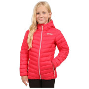 Giacca da bambino Kilpi Rebeki-Jg Pink rosa PNK
