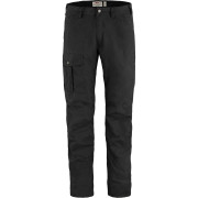 Pantaloni da uomo Fjällräven Nils Trousers M nero Black