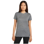 Maglietta sportiva da donna Icebreaker Women Merino 150 Tech Lite III SS Tee
