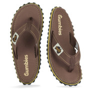 Infraditi Gumbies Classic Brown marrone Brown