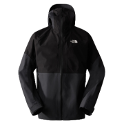 Giacca da uomo The North Face M Jazzi Gtx Jacket grigio ASPHALT GREY/TNF BLACK