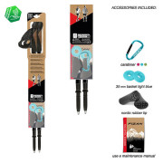 Bastoncini da nordic walking Fizan Lite Tech