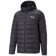 Giacca da uomo Puma PackLITE Hooded Down Jacket