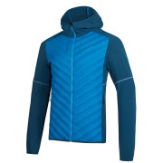 Giacca da uomo La Sportiva Koro Jkt M blu Electric Blue/Storm Blue