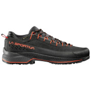 Scarpe da trekking da uomo La Sportiva TX4 Evo GTX grigio Carbon/Cherry Tomato