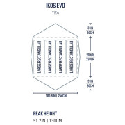 Tenda Sea to Summit Ikos Evo Tent TR4