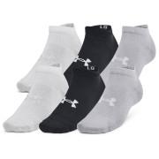 Calze Under Armour Essential 6pk Low nero BLK