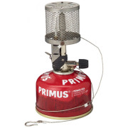 Lampada Primus Micron Lantern Steel Mesh grigio