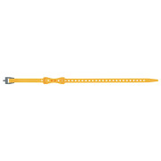 Cinghia universale Sea to Summit Stretch-Loc 17 - 12mm x 450mm giallo Yellow