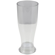 Bicchiere per birra Bo-Camp Beer glass - 580 ml 2x trasparente