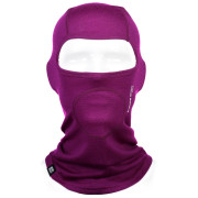 Passamontagna Mons Royale Olympus Tech Balaclava viola Pinot