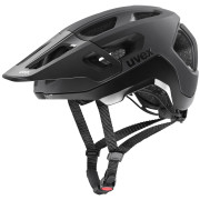 Casco da ciclismo Uvex React nero Black Matt