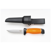 Coltello Mikov Brigand 393-NH-10 arancione Oranžová