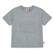 Maglietta da bambino Lego Wear Lwtaj 217 Grey grigio Grey melange