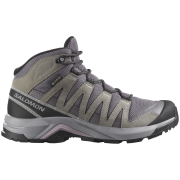 Scarpe da trekking da donna Salomon X-Adventure Recon Mid Gore-Tex