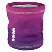 Scaldacollo per bambini WAMU Mozaika viola