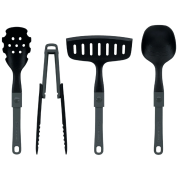 Set di utensili da cucina LifeVenture Ellipse Spatula Set
