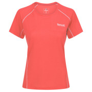 Maglietta da donna Regatta Devote II arancione Neon Peach