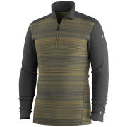 Maglietta funzionale da uomo Smartwool M Classic Thermal Merino Base Layer 1/4 Zip