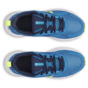 Sneakers per bambini Under Armour UA Bgs Assert 11 Aegean Blue