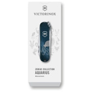 Coltello da tasca Victorinox Zodiac Classic SD Aquarius