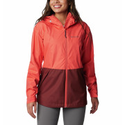 Giacca da donna Columbia Inner Limits™ III Jacket rosso/rosa Juicy, Spice