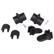 Piccozza Camp X-Finger Evo (Pair) nero