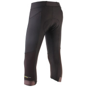 Pantaloncini da ciclismo da donna Axon Aktiv 3/4 D