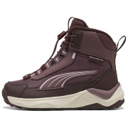 Scarpe da bambino Puma Puma Evolve 2.0 Boot PS Rich Cocoa-Powde
