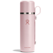Thermos Hydro Flask 28 oz Hot Flask & Cup rosa chiaro Trillium