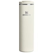 Tazza termica Stanley Transit Flip Top Mug 600 ml beige Cream Gloss